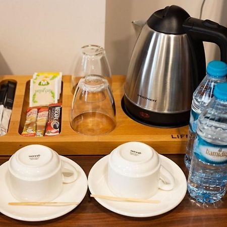 Sahkulu Suites & Apartments 이스탄불 외부 사진