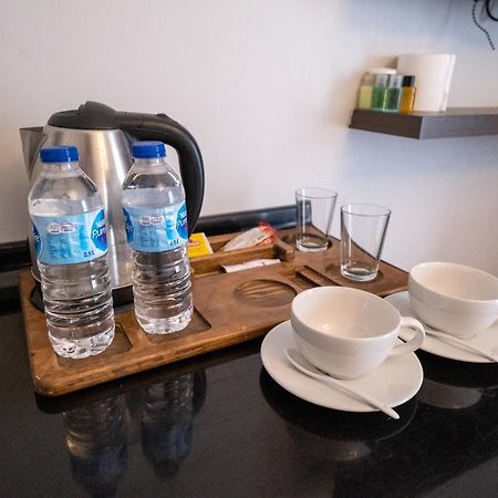 Sahkulu Suites & Apartments 이스탄불 외부 사진
