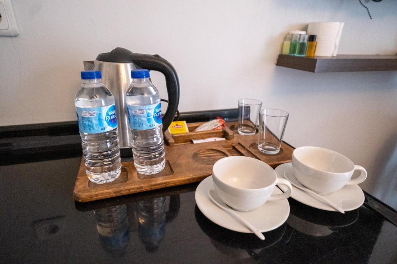 Sahkulu Suites & Apartments 이스탄불 외부 사진