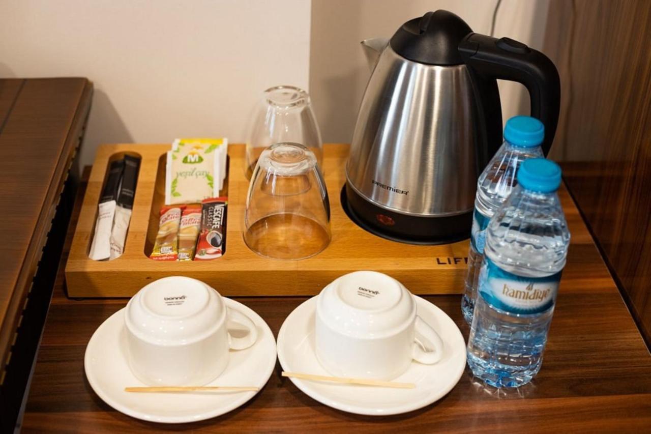 Sahkulu Suites & Apartments 이스탄불 외부 사진